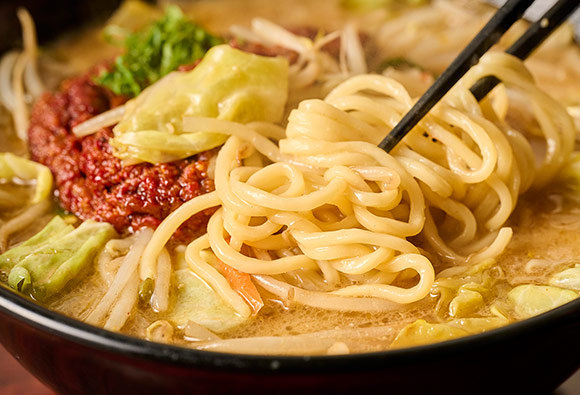 麺